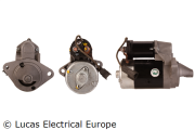 LRS00704 LUCAS ELECTRICAL startér 12 V/1.0 kW (8 zubů) originální díl repasovaný firmou LUCAS (+vratná část 700 Kč/30 €) LRS00704 LUCAS ELECTRICAL