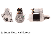 LRS00708 LUCAS ELECTRICAL startér 12 V/0.8-0.9 kW (9 zubů) originální díl repasovaný firmou LUCAS (+vratná část 1 400 Kč/60 €) LRS00708 LUCAS ELECTRICAL