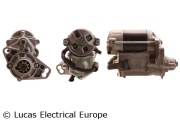 LRS00718 LUCAS ELECTRICAL startér 12 V/1.6 kW (9 zubů) originální díl repasovaný firmou LUCAS (+vratná část 700 Kč/30 €) LRS00718 LUCAS ELECTRICAL