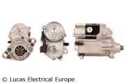 LRS00719 LUCAS ELECTRICAL startér 12 V/1.0 kW (9 zubů) originální díl repasovaný firmou LUCAS (+vratná část 700 Kč/30 €) LRS00719 LUCAS ELECTRICAL