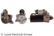 LRS00787 LUCAS ELECTRICAL startér 12 V/1.8 kW (10 zubů) originální díl repasovaný firmou LUCAS (+vratná část 1 400 Kč/60 €) LRS00787 LUCAS ELECTRICAL