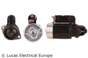 LRS00798 LUCAS ELECTRICAL startér 12 V/1.5 kW (9 zubů) originální díl repasovaný firmou LUCAS (+vratná část 1 400 Kč/60 €) LRS00798 LUCAS ELECTRICAL