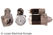 LRS00827 LUCAS ELECTRICAL startér 12 V/0.8-0.9 kW (11 zubů) orig. díl repasovaný firmou LUCAS (+vratná část 700 Kč/30 €) LRS00827 LUCAS ELECTRICAL