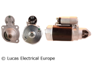 LRS00840 LUCAS ELECTRICAL startér 24 V/4.0 kW (9 zubů) originální díl repasovaný firmou LUCAS (+vratná část 700 Kč/30 €) LRS00840 LUCAS ELECTRICAL