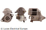 LRS00888 LUCAS ELECTRICAL startér 12 V/1.2 kW (9 zubů) originální díl repasovaný firmou LUCAS (+vratná část 700 Kč/30 €) LRS00888 LUCAS ELECTRICAL