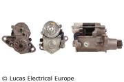 LRS00897 LUCAS ELECTRICAL startér 12 V/1.0 kW (13 zubů) originální díl repasovaný firmou LUCAS (+vratná část 1 200 Kč/50 €) LRS00897 LUCAS ELECTRICAL