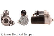 LRS00966 LUCAS ELECTRICAL startér 12 V/1.8 kW (9/11 zubů) originální díl repasovaný firmou LUCAS (+vratná část 700 Kč/30 €) LRS00966 LUCAS ELECTRICAL