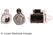 LRS00969 LUCAS ELECTRICAL startér 12 V/2.8 kW (10 zubů) originální díl repasovaný firmou LUCAS (+vratná část 700 Kč/30 €) LRS00969 LUCAS ELECTRICAL