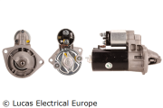 LRS00994 LUCAS ELECTRICAL startér 12 V/1.4 kW (9 zubů) originální díl repasovaný firmou LUCAS (+vratná část 700 Kč/30 €) LRS00994 LUCAS ELECTRICAL