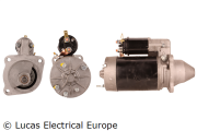 LRS01001 LUCAS ELECTRICAL startér 12 V/2.8 kW (13 zubů) originální díl repasovaný firmou LUCAS (+vratná část 2 100 Kč/90 €) LRS01001 LUCAS ELECTRICAL