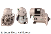 LRS01125 LUCAS ELECTRICAL startér 12 V/1.5 kW (13/15 zubů) originální díl repasovaný firmou LUCAS (+vratná část 2 100 Kč/90 €) LRS01125 LUCAS ELECTRICAL