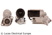 LRS01129 LUCAS ELECTRICAL startér 12 V/1.4 kW (9 zubů) originální díl repasovaný firmou LUCAS (+vratná část 1 400 Kč/60 €) LRS01129 LUCAS ELECTRICAL