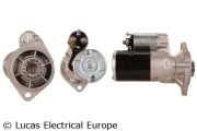 LRS01162 LUCAS ELECTRICAL startér 12 V/1.4 kW (15 zubů) (YANMAR) originální díl repasovaný firmou LUCAS (+vratná část 2 100 Kč/90 €) LRS01162 LUCAS ELECTRICAL