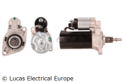 LRS01232 LUCAS ELECTRICAL startér 12 V/1.7 kW (10 zubů) originální díl repasovaný firmou LUCAS (+vratná část 1 100 Kč/45 €) LRS01232 LUCAS ELECTRICAL