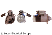 LRS01268 LUCAS ELECTRICAL startér 12 V (10 zubů) originální díl repasovaný firmou LUCAS (+vratná část 300 Kč/15 €) LRS01268 LUCAS ELECTRICAL