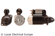 LRS01272 startér 12 V/0.75 kW (9 zubů) originální díl repasovaný firmou LUCAS (+vratná část 1 400 Kč/60 €) LUCAS ELECTRICAL