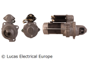 LRS01274 LUCAS ELECTRICAL startér 12 V (12 zubů) originální díl repasovaný firmou LUCAS (+vratná část 2 100 Kč/90 €) LRS01274 LUCAS ELECTRICAL