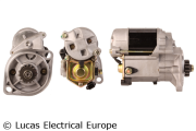 LRS01312 LUCAS ELECTRICAL startér 12 V/1.4 kW (15 zubů) originální díl repasovaný firmou LUCAS (+vratná část 1 400 Kč/60 €) LRS01312 LUCAS ELECTRICAL