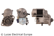 LRS01333 LUCAS ELECTRICAL startér 12 V/1.4 kW (9 zubů) originální díl repasovaný firmou LUCAS (+vratná část 2 100 Kč/90 €) LRS01333 LUCAS ELECTRICAL