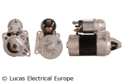 LRS01335 LUCAS ELECTRICAL startér 12 V/0.8 kW (9 zubů) originální díl repasovaný firmou LUCAS (+vratná část 1 200 Kč/50 €) LRS01335 LUCAS ELECTRICAL