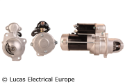 LRS01384 LUCAS ELECTRICAL startér 12 V (12 zubů) originální díl repasovaný firmou LUCAS (+vratná část 2 100 Kč/90 €) LRS01384 LUCAS ELECTRICAL