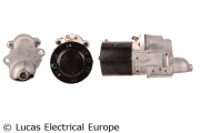 LRS01405 LUCAS ELECTRICAL startér 12 V (10 zubů) originální díl repasovaný firmou LUCAS (+vratná část 1 400 Kč/60 €) LRS01405 LUCAS ELECTRICAL