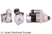 LRS01419 LUCAS ELECTRICAL startér 12 V/1.7 kW (11 zubů) originální díl repasovaný firmou LUCAS (+vratná část 2 700 Kč/115 €) LRS01419 LUCAS ELECTRICAL