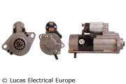 LRS01428 startér 12 V/2.0 kW (12 zubů) originální díl repasovaný firmou LUCAS (+vratná část 2 700 Kč/115 €) LUCAS ELECTRICAL