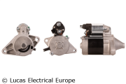 LRS01452 LUCAS ELECTRICAL startér 12 V/0.7 kW (8 zubů) originální díl repasovaný firmou LUCAS (+vratná část 1 400 Kč/60 €) LRS01452 LUCAS ELECTRICAL