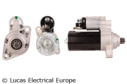 LRS01462 LUCAS ELECTRICAL startér 12 V/1.8 kW (9 zubů) originální díl repasovaný firmou LUCAS (+vratná část 1 400 Kč/60 €) LRS01462 LUCAS ELECTRICAL