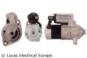 LRS01472 LUCAS ELECTRICAL startér 12 V/1.2 kW (8 zubů) originální díl repasovaný firmou LUCAS (+vratná část 2 100 Kč/90 €) LRS01472 LUCAS ELECTRICAL