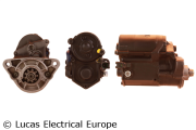 LRS01473 LUCAS ELECTRICAL startér 12 V/1.0 kW (9 zubů) originální díl repasovaný firmou LUCAS (+vratná část 1 400 Kč/60 €) LRS01473 LUCAS ELECTRICAL