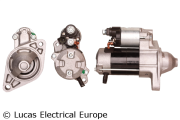 LRS01479 LUCAS ELECTRICAL startér 12 V/0.8 kW (9 zubů) originální díl repasovaný firmou LUCAS (+vratná část 2 700 Kč/115 €) LRS01479 LUCAS ELECTRICAL