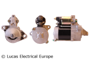 LRS01485 LUCAS ELECTRICAL startér 12 V/0.7 kW (8 zubů) originální díl repasovaný firmou LUCAS (+vratná část 1 400 Kč/60 €) LRS01485 LUCAS ELECTRICAL