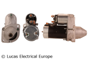 LRS01510 LUCAS ELECTRICAL startér 12 V/1.2 kW (9 zubů) originální díl repasovaný firmou LUCAS (+vratná část 1 400 Kč/60 €) LRS01510 LUCAS ELECTRICAL