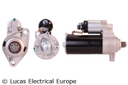 LRS01518 LUCAS ELECTRICAL startér 12 V/1.8 kW (9 zubů) originální díl repasovaný firmou LUCAS (+vratná část 1 400 Kč/60 €) LRS01518 LUCAS ELECTRICAL