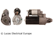 LRS01552 LUCAS ELECTRICAL startér 12 V/1.4 kW (10 zubů) originální díl repasovaný firmou LUCAS (+vratná část 1 100 Kč/45 €) LRS01552 LUCAS ELECTRICAL