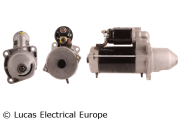 LRS01563 LUCAS ELECTRICAL żtartér LRS01563 LUCAS ELECTRICAL