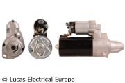 LRS01585 LUCAS ELECTRICAL startér 12 V/1.7 kW (10 zubů) originální díl repasovaný firmou LUCAS (+vratná část 700 Kč/30 €) LRS01585 LUCAS ELECTRICAL