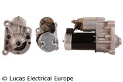 LRS01596 LUCAS ELECTRICAL startér 12 V/1.4 kW (11 zubů) originální díl repasovaný firmou LUCAS (+vratná část 1 100 Kč/45 €) LRS01596 LUCAS ELECTRICAL