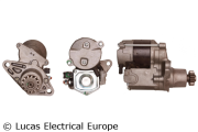 LRS01628 LUCAS ELECTRICAL startér 12 V/1.4 kW (13 zubů) originální díl repasovaný firmou LUCAS (+vratná část 1 400 Kč/60 €) LRS01628 LUCAS ELECTRICAL