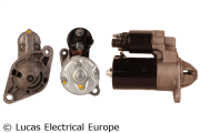 LRS01636 LUCAS ELECTRICAL startér 12 V/1.1 kW (8 zubů) originální díl repasovaný firmou LUCAS (+vratná část 2 700 Kč/115 €) LRS01636 LUCAS ELECTRICAL