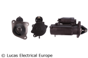 LRS01637 LUCAS ELECTRICAL startér 12 V/3.0 kW (10 zubů) originální díl repasovaný firmou LUCAS (+vratná část 2 700 Kč/115 €) LRS01637 LUCAS ELECTRICAL