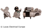 LRS01641 LUCAS ELECTRICAL startér 12 V/1.4 kW (10 zubů) originální díl repasovaný firmou LUCAS (+vratná část 2 700 Kč/115 €) LRS01641 LUCAS ELECTRICAL