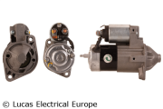 LRS01656 startér 12 V/1.2 kW (8 zubů) originální díl repasovaný firmou LUCAS (+vratná část 2 100 Kč/90 €) LUCAS ELECTRICAL