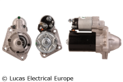 LRS01700 LUCAS ELECTRICAL startér 12 V/1.1 kW (10 zubů) originální díl repasovaný firmou LUCAS (+vratná část 1 100 Kč/45 €) LRS01700 LUCAS ELECTRICAL