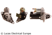 LRS01756 LUCAS ELECTRICAL startér 12 V/1.0 kW (9 zubů) originální díl repasovaný firmou LUCAS (+vratná část 2 700 Kč/115 €) LRS01756 LUCAS ELECTRICAL