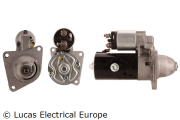 LRS01767 LUCAS ELECTRICAL startér 12 V/1.4 kW (11 zubů) originální díl repasovaný firmou LUCAS (+vratná část 700 Kč/30 €) LRS01767 LUCAS ELECTRICAL