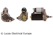 LRS01780 LUCAS ELECTRICAL startér 12 V/1.4 kW (9 zubů) originální díl repasovaný firmou LUCAS (+vratná část 700 Kč/30 €) LRS01780 LUCAS ELECTRICAL