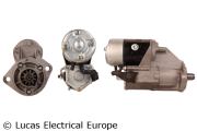 LRS01881 LUCAS ELECTRICAL startér 24 V/4.5 kW (11 zubů) originální díl repasovaný firmou LUCAS (+vratná část 1 400 Kč/60 €) LRS01881 LUCAS ELECTRICAL